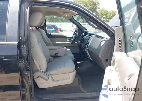 2009 Ford F-150 Xl/Xlt из США, поврежденный, VIN 1FTRW12869KB50744